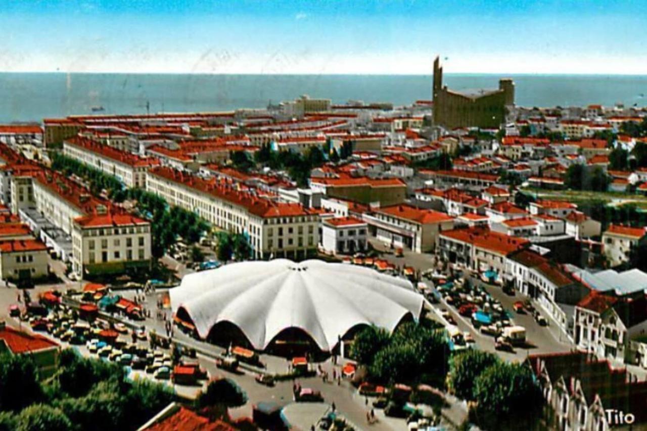 "Le Globetrotter" Royan Centre, Parking Prive Daire Dış mekan fotoğraf